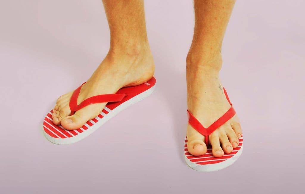 Summer Flip Flops